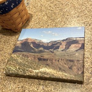 Photo Canvas of Grand Canyon National Park